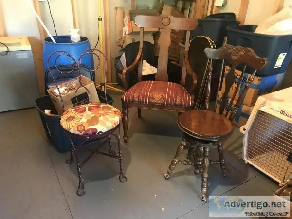 neighborhood rummage sales