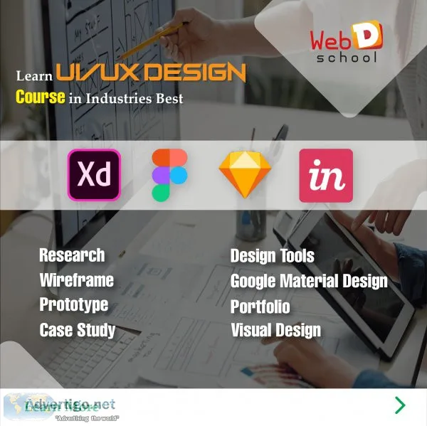 Ux ui design course in chennai