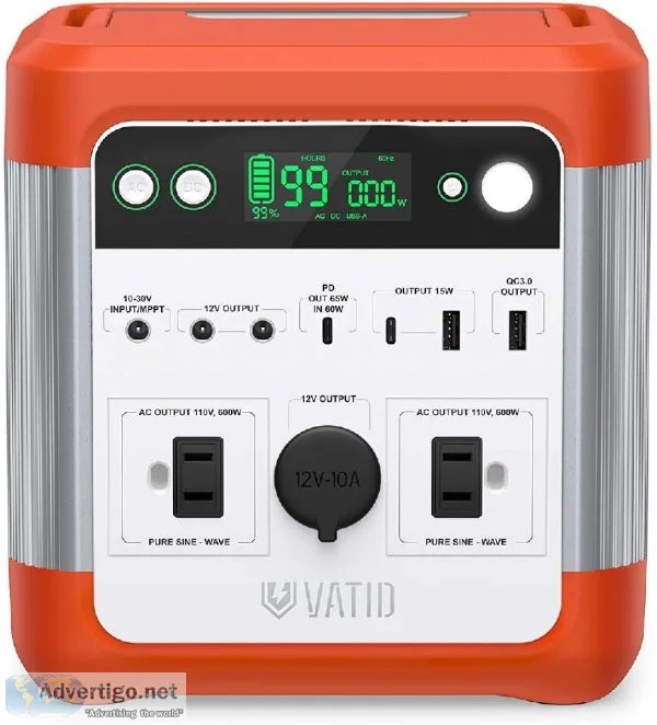 Portable Power Station 359.99