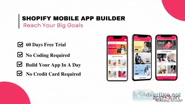 Shopify app builder