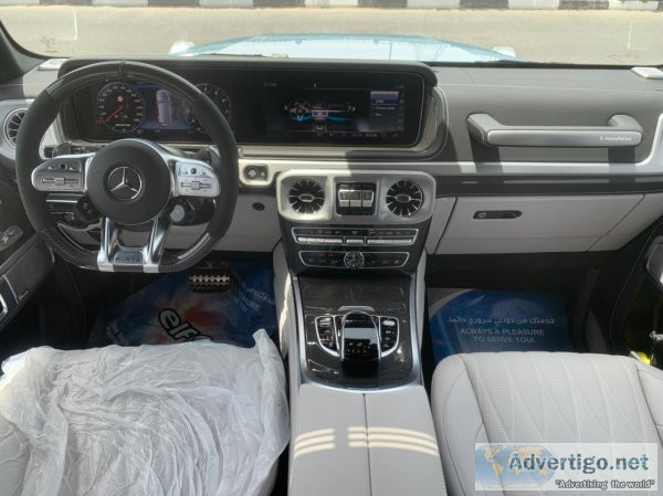 2022 mercedes g63 amg
