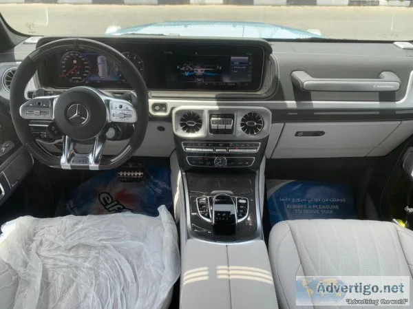 2022 mercedes g63 amg