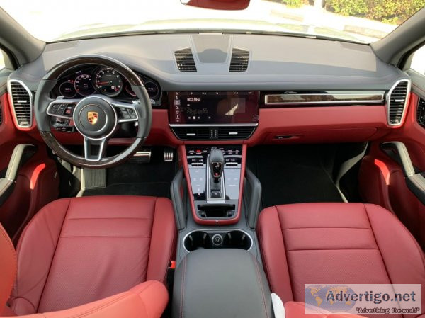Porsche cayenne s 2019