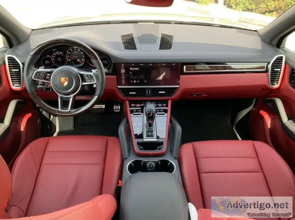 Porsche cayenne s 2019