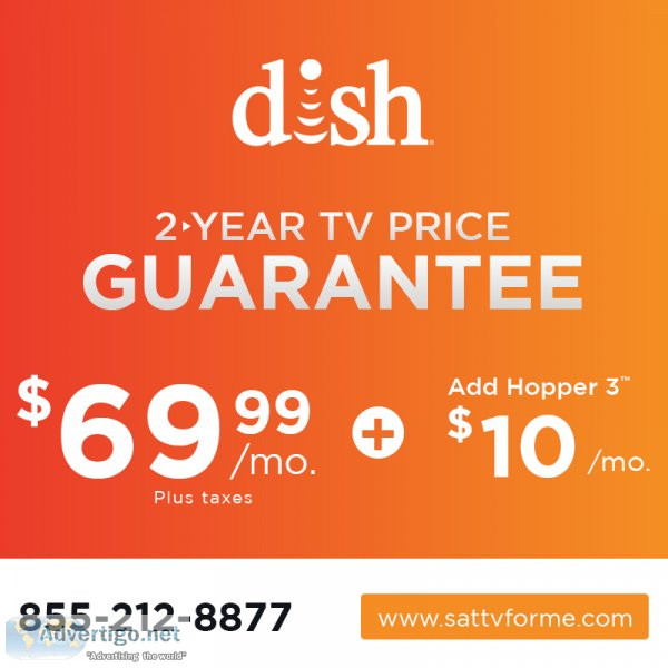 Save up to 50% on your new dish network connection