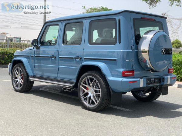2022 mercedes g63 amg
