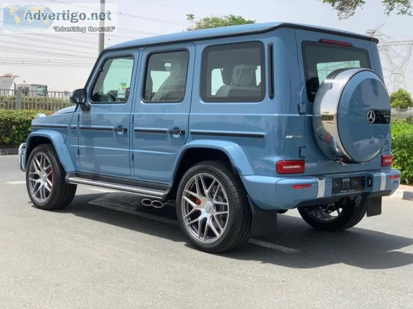 2022 mercedes g63 amg