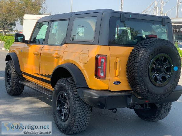 Ford bronco 2021
