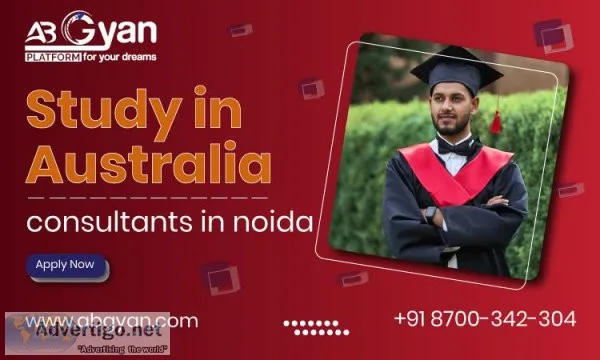 Study in Australia Consultants in Noida - AbGyan