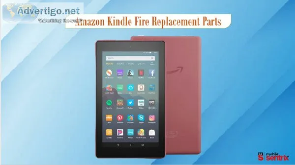 Get Wholesale Parts of Kindle Fire Tablets HD  Mobilesentrix