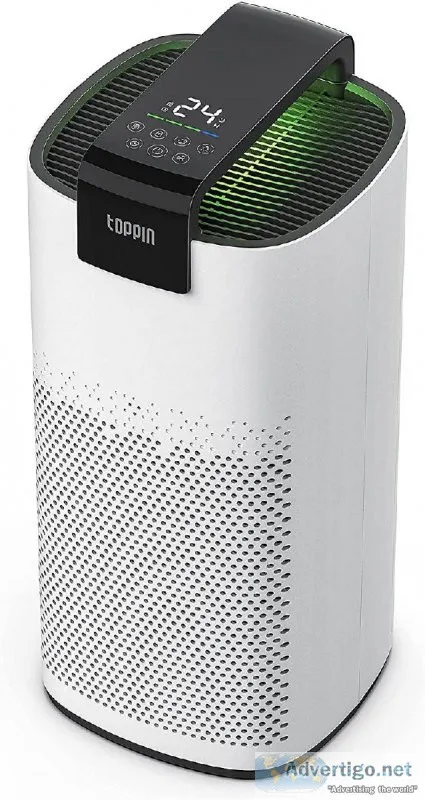 TOPPIN Air Purifiers for Home Large Room