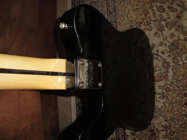 REPLICA OF FENDER AMERICAN STANDARD TELECASTER ELECTRIC GUITAR