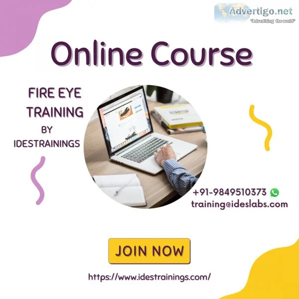 Fireeye training - idestrainings