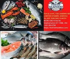 Seafood market ny