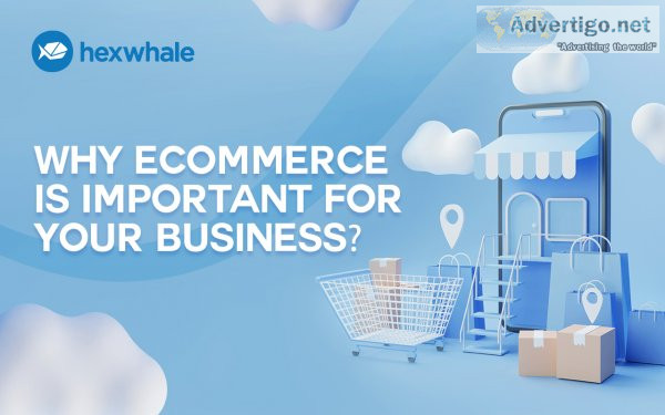 Ecommerce website development in uae