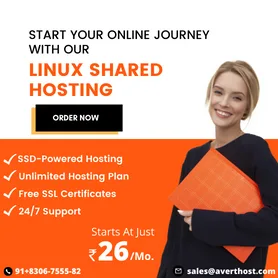 Best shared hosting solutions india