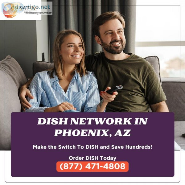 Save up to 50% on your new dish network connection