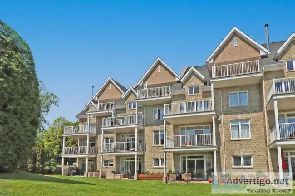 Sublime condo 1833 pc avec vue sur l eau &agrave Ste-Doroth&eacu