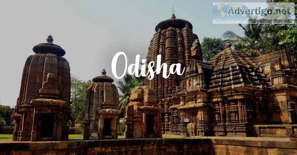 Orissa tour packages