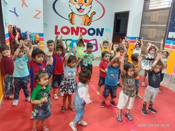 Playschool in jhotwara