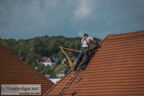 Looking for a roofer...