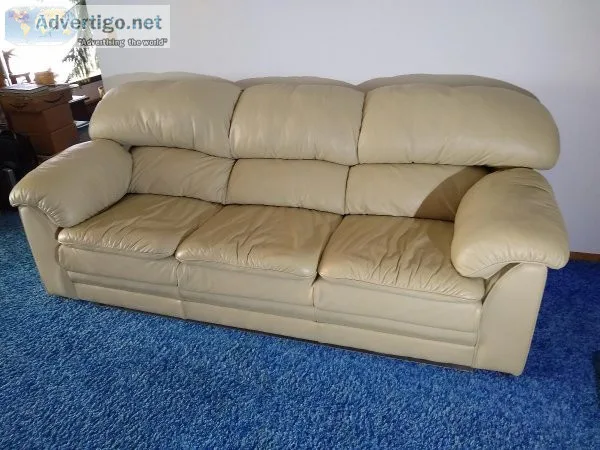 Sofa (leather)