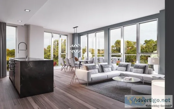 New condos presale Montreal Ahuntsic Fall 2023
