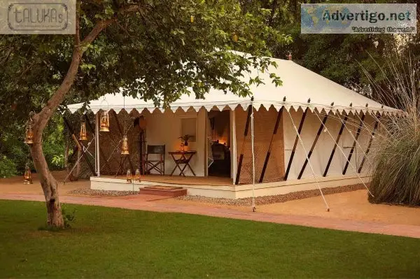 Top swiss tents manufacturers in india | talukas