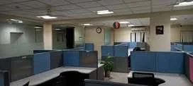 Furnished office space for rent in noida extension