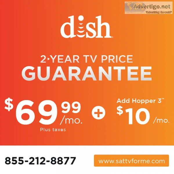 Get a free hd receiver when you switch to dish network now