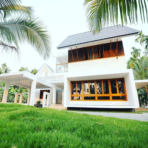 Building contractors in thrissur