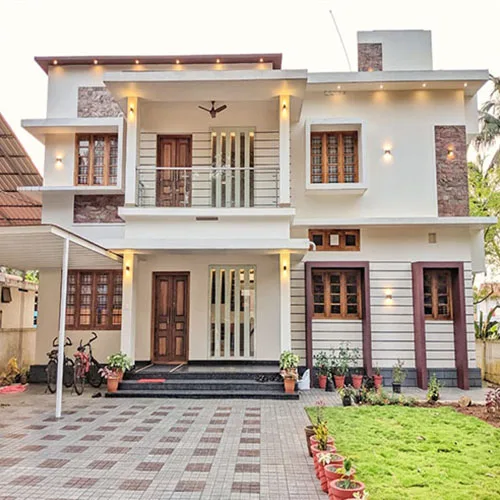 Building contractors in thrissur