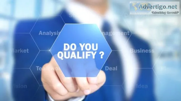 Erc qualifications have been eased you win
