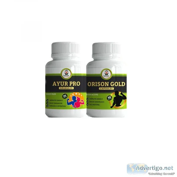 Weight gainer supplement