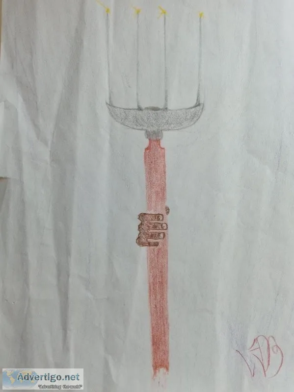 Something With a Pitchfork