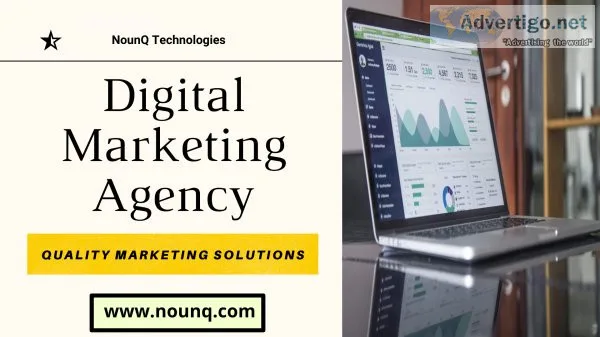 The best digital marketing agency provides top-notch solutions  