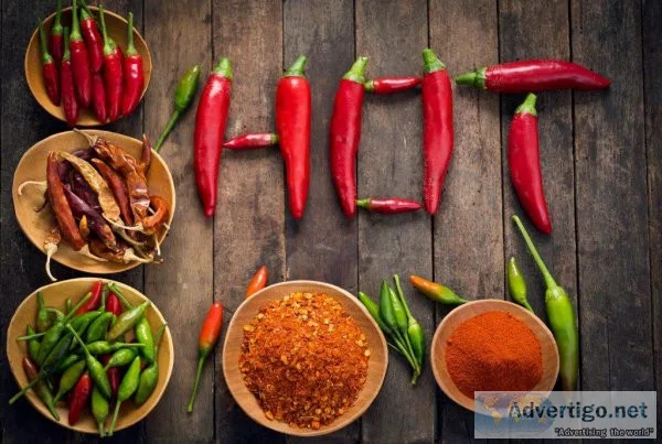 To All Spice Lovers
