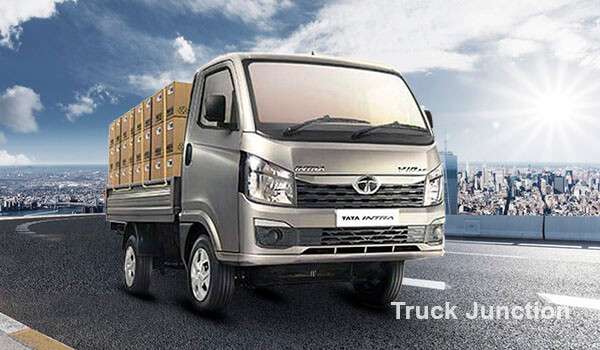 Tata intra v10 pickup price & specifications 2022