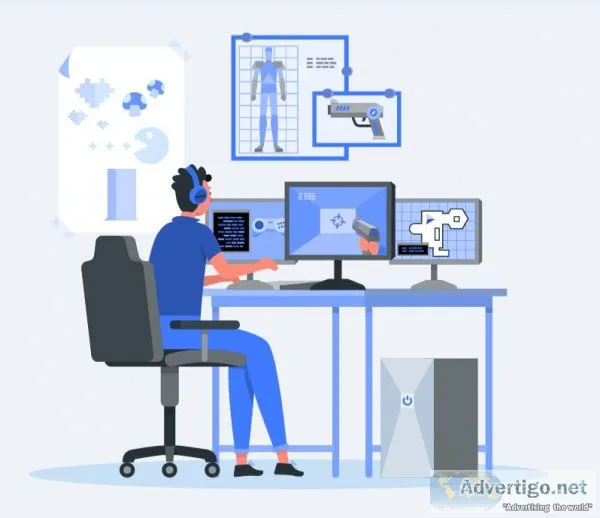 Leading mobile game development company in usa - vasundhara info