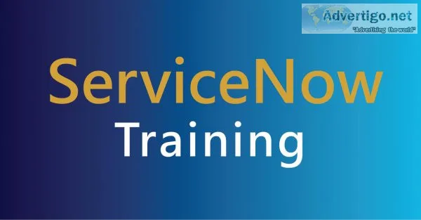 Get a free demo on servicenow training in hyderabad
