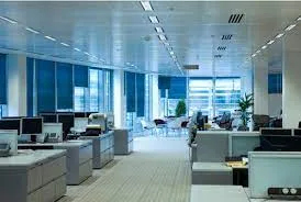 Furnished office space for rent in noida extension