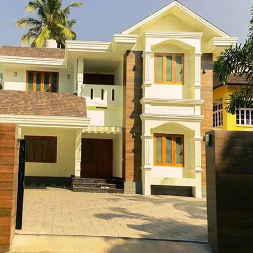 Building contractors in thrissur