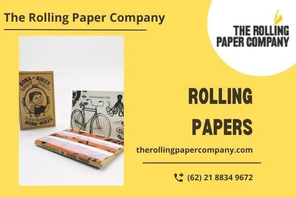 The Best Rolling Papers from Renowned Brands  The Rolling Paper 