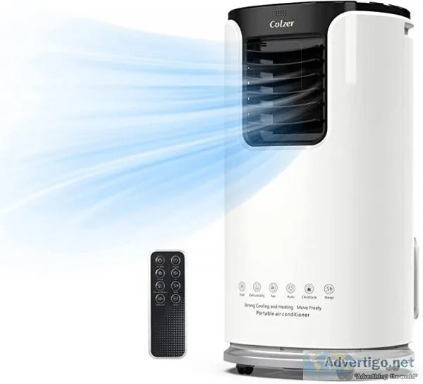 COLZER REMOTE AIR CONDITIONERS FOR SALE