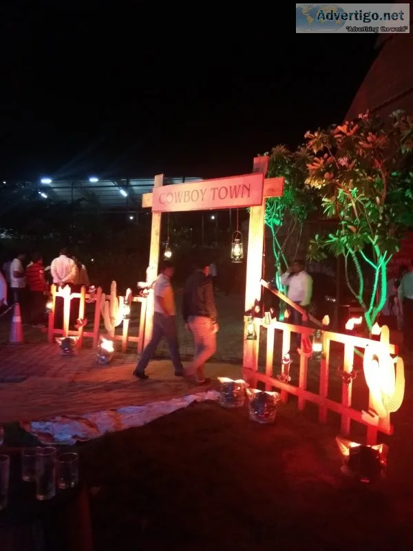 Best event production house in jaipur, best event fabrication ho