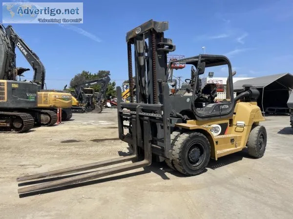 2010 CATERPILLAR P20000 FORKLIFT