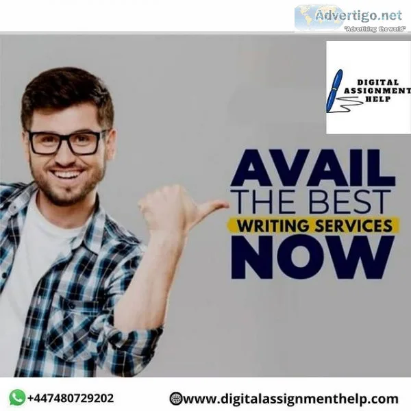 Assignment writing services