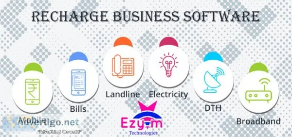 Mobile recharge software development