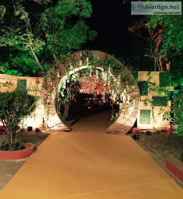 Best event production house in jaipur, best event fabrication ho