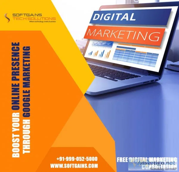 Web development & digital marketing agency